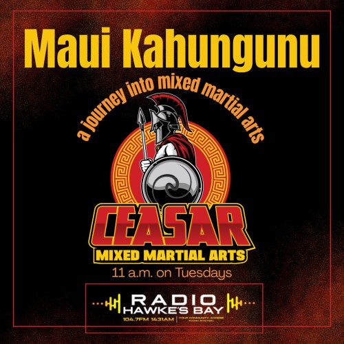 Maui Kahungunu